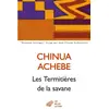 Image de Les Termitières de la savane Chinua Achebe