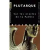 Image de Sur les oracles de la pythie Plutarque