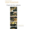 Image de L'esprit de l'art culinaire