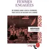 Image de Femmes engagées : de George Sand à Greta Thunberg, trois siècles de regards sur le monde Collectif