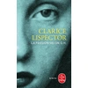 Image de La passion selon G.H. Clarice Lispector