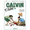 Image de Calvin et Hobbes Tome 7 : que fait la police ? Bill Watterson