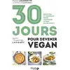 Image de 30 jours pour devenir vegan Marion Lagardette