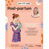 Image de Mon p'tit cahier : post-partum Juliette Chabre, Juliette Chabre