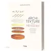 Image de Architexture de la pâtisserie - Du moelleux au croustillant, 50 recettes pour vous faire craquer Aurélien Cohen