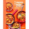 Image de 1 repas 1 euro (ou presque !) : family edition Marina Sba