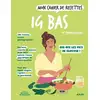 Image de Mon cahier de recettes : IG bas : Bye-bye les pics de glucose ! Stéphanie Jouan, Stéphanie Jouan