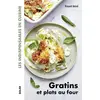Image de Gratins et plats au four Vincent Amiel
