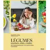 Image de Légumes marinés, rôtis, confits : Mes indispensables pour une cuisine solaire et généreuse Raphaëlle Lelong
