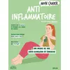 Image de Mon cahier : Anti-inflammatoire : Un mode de vie anti-douleur et énergie Caroline Lepinteur, Caroline Lepinteur