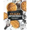 Image de Kitchen thérapie : Snacks protéinés pour les sportifs et les autres ! 70 recettes de collations Quentin Bourreau