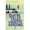 Image de Quatre filles et quatre garçons Florence Hinckel