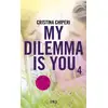 Image de My dilemma is you Tome 4 Cristina Chiperi