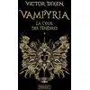 Image de Vampyria - Livre 1 La Cour des Ténèbres Victor Dixen