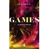 Image de Games Tome 3 : Le Prince déchu Okéanos S.