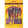 Image de Spy high l'école des espions t.1 - la fabrique de Frankenstein A. J. Butcher