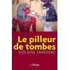 Image de Le pilleur de tombes Violaine Vanoyeke