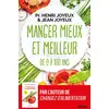 Image de Manger mieux et meilleur de 0 à 100 ans Henri Joyeux