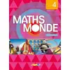 Image de Maths monde : mathématiques - cycle 4 Collectif