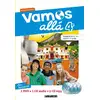 Image de Vamos allá : espagnol - 4e - LV2 - coffret de la classe - 1 dvd + 1 cd audio + 1 cd MP3 Arnaud Hérard, Sophie Castillo, Cristelle Gutierrez, Pascale Pérez