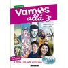 Image de Vamos allá : espagnol - 3e - LV2 - coffret de la classe - 1 dvd + 1 cd audio + 1 cd MP3 Arnaud Hérard, Sophie Castillo, Pascale Pérez, Maud Beneteau
