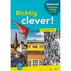 Image de RICHTIG CLEVER ! : allemand - cycle manuel collège - livre Béatrice Rizza, Sterenn Le Berre, Wolf Halberstadt