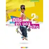 Image de Dilo en voz alta : espagnol - 2de Imed El Alzhar, Marianne Ellafaf, Elodie Beauvais, David Escobar, Ian Escusa
