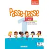 Image de Passe-passe 1 - Niv. A1.1 - Étape 1 - Livre + Cahier + didierfle.app Sonia Gonzalez, Albert Cohen, Ingrid Signorelli, Caroline Mraz