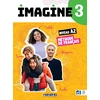 Image de Imagine 3 : FLE - A2 - Livre + didierfle.app Marie-Noëlle Cocton, Florence Guemas, Albane Léonard, Camille Dereeper