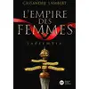 Image de L'empire des femmes Tome 1 : Sapientia Cassandre Lambert