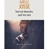 Image de Tout est désordre sauf ton nom Gaëlle Josse