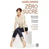 Image de Zéro sucre Danièle Gerkens