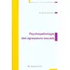 Image de Psychopathologie des agresseurs sexuels
