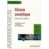 Image de Chimie analytique : chimie des solutions