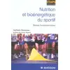 Image de Nutrition et bioénergétique du sportif Nathalie Boisseau