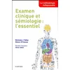 Image de Examen clinique et sémiologie : l'essentiel Simon O'Connor, Nicholas J Talley