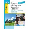 Image de Fiches d'activités - sciences et techniques sanitaires et sociales - 1re ST2S Collectif