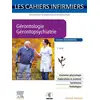 Image de Les cahiers infirmiers : gériatrie-gérontopsychiatrie Christiane Verny