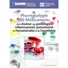 Image de Pharmacologie des médicaments de la douleur, des pathologies inflammatoires, immunitaires et rhumatismales et de l'anesthésie Jeremy Bellien, Collectif