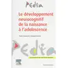 Image de Le développement neurocognitif de la naissance à l'adolescence Edouard Gentaz, Pierre Fourneret