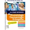 Image de Mon stage infirmier en rhumatologie-traumatologie-orthopédie - mes notes de stage IFSI Marc-Antoine Rousseau