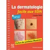 Image de La dermatologie facile aux EDN : fiches de synthèse illustrées (2e édition) Charles Velter