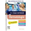 Image de Mon stage infirmier en dermatologie - mes notes de stage IFSI Angèle Soria