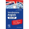 Image de Vocabulaire anglais AS/AP Anne-Laure Guin, Alain Ramé