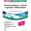 Image de Chimie analytique - Chimie organique - Biophysique Collectif