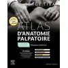Image de Atlas d'anatomie palpatoire Tome 2 : membre inférieur (6e édition) Serge Tixa