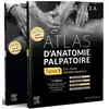 Image de Atlas d'anatomie palpatoire : cou, tronc, membre supérieur Serge Tixa