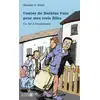 Image de Contes du burkina faso pour mes trois filles - un été à douarnenez Maxime Z. Somé