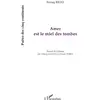 Image de Amer est le miel des tombes Petraq Risto