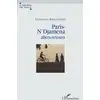Image de Paris-n'djamena allers-retours Stéphanie Braquehais